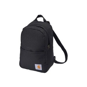Carhartt Black Mini Backpack